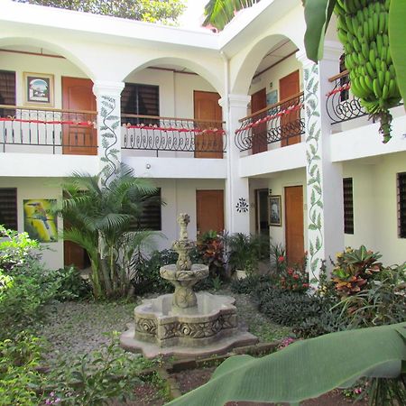 Hotel Villa Serena Escalon San Salvador Exteriör bild