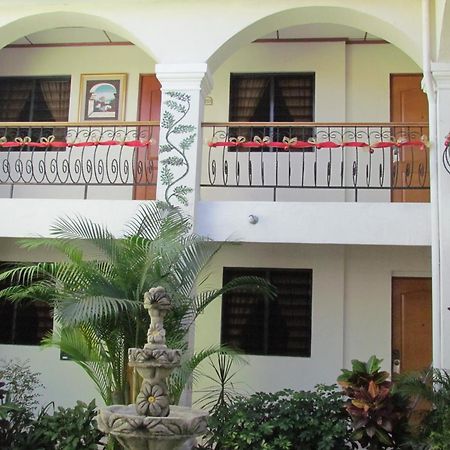 Hotel Villa Serena Escalon San Salvador Exteriör bild