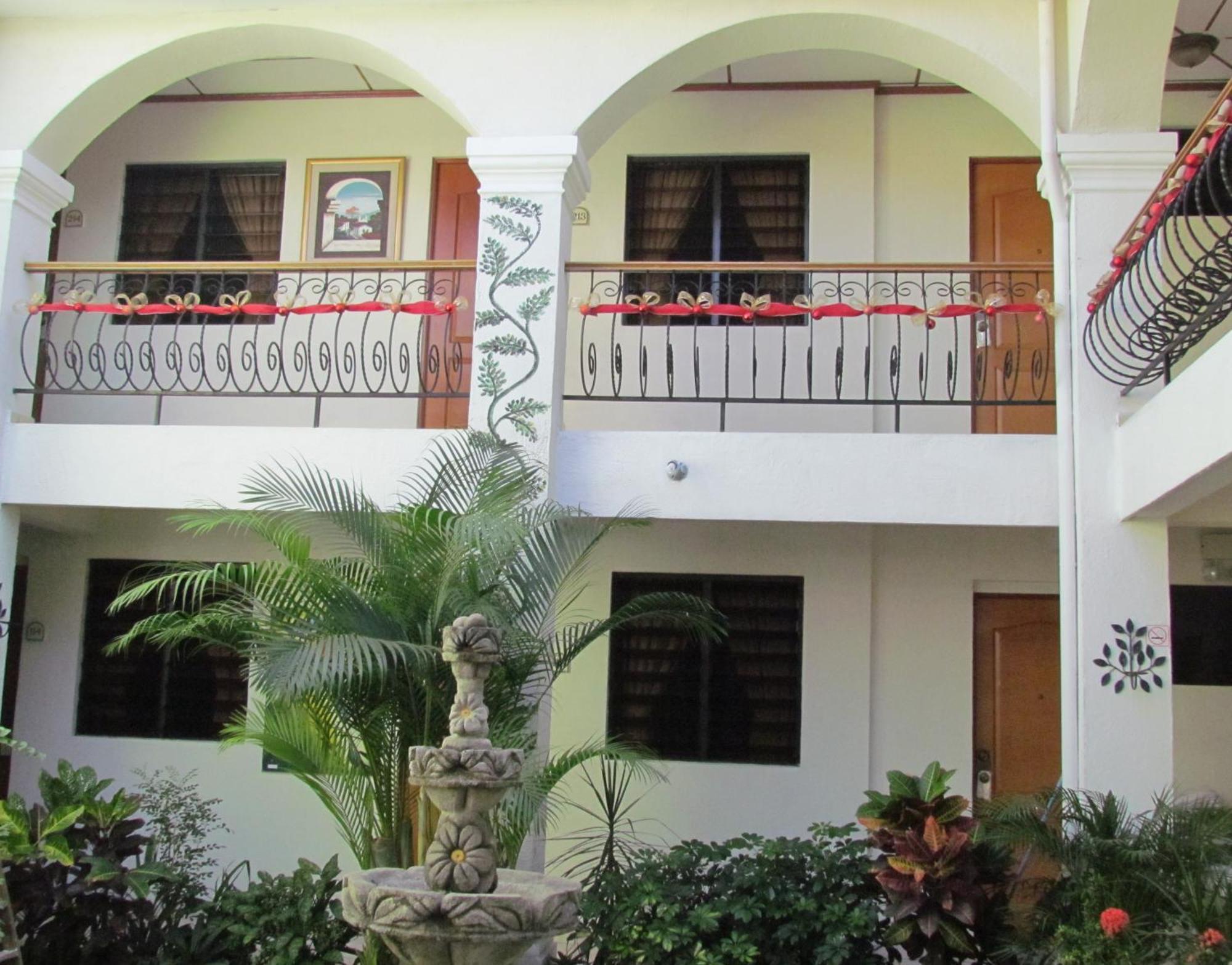 Hotel Villa Serena Escalon San Salvador Exteriör bild