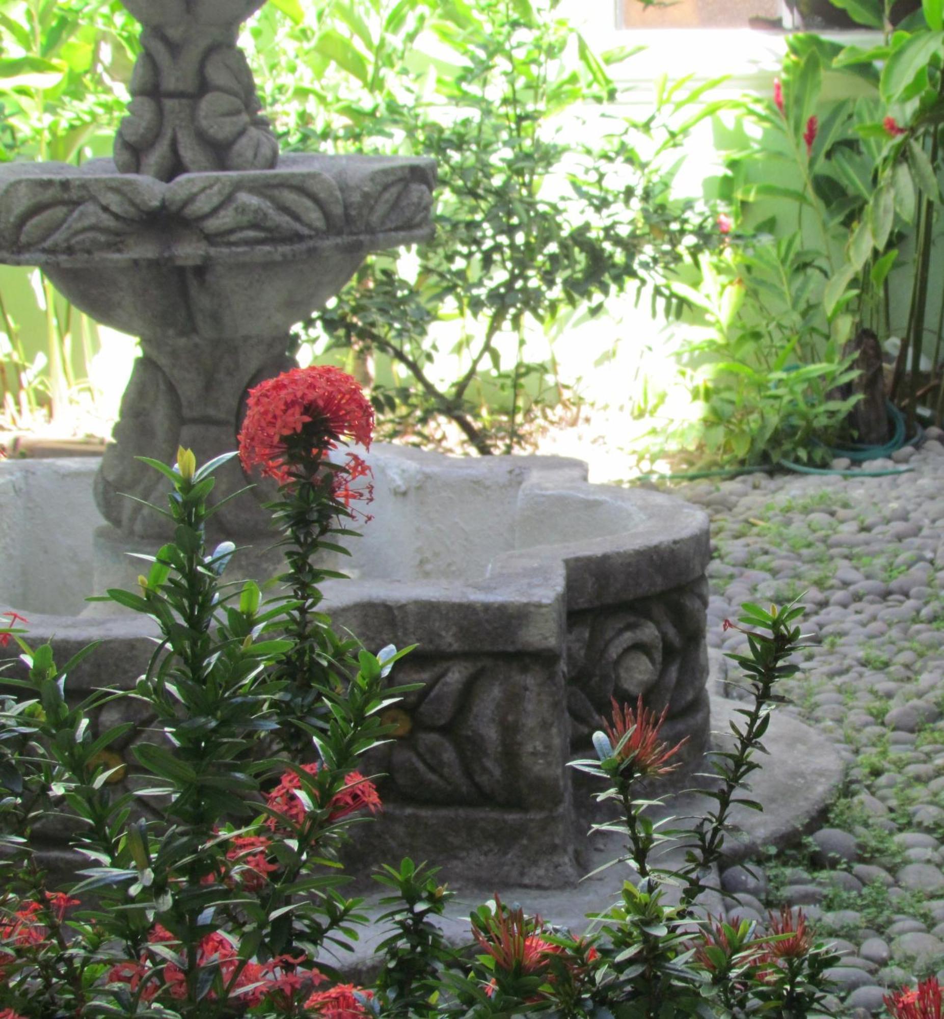 Hotel Villa Serena Escalon San Salvador Exteriör bild