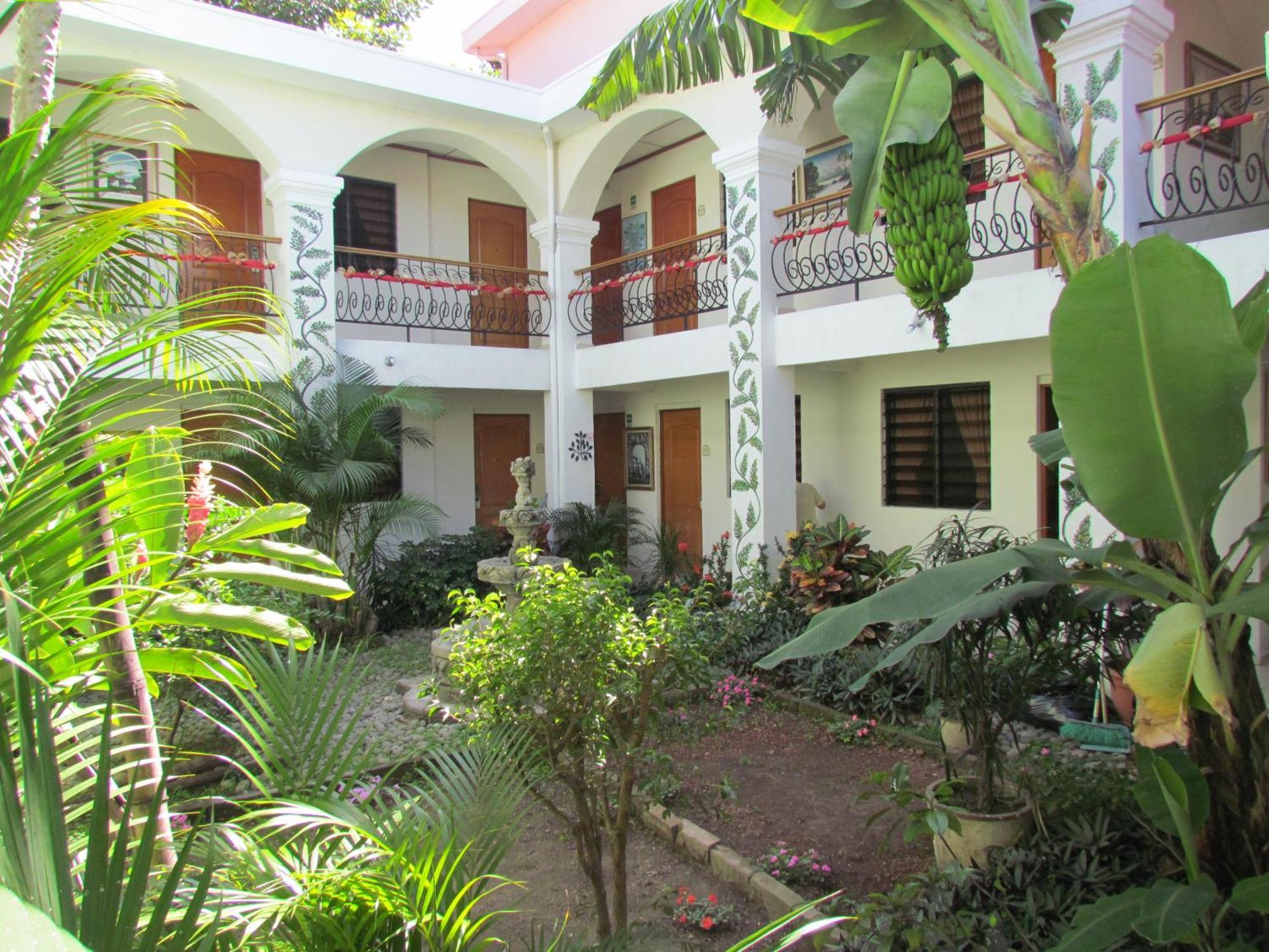 Hotel Villa Serena Escalon San Salvador Exteriör bild
